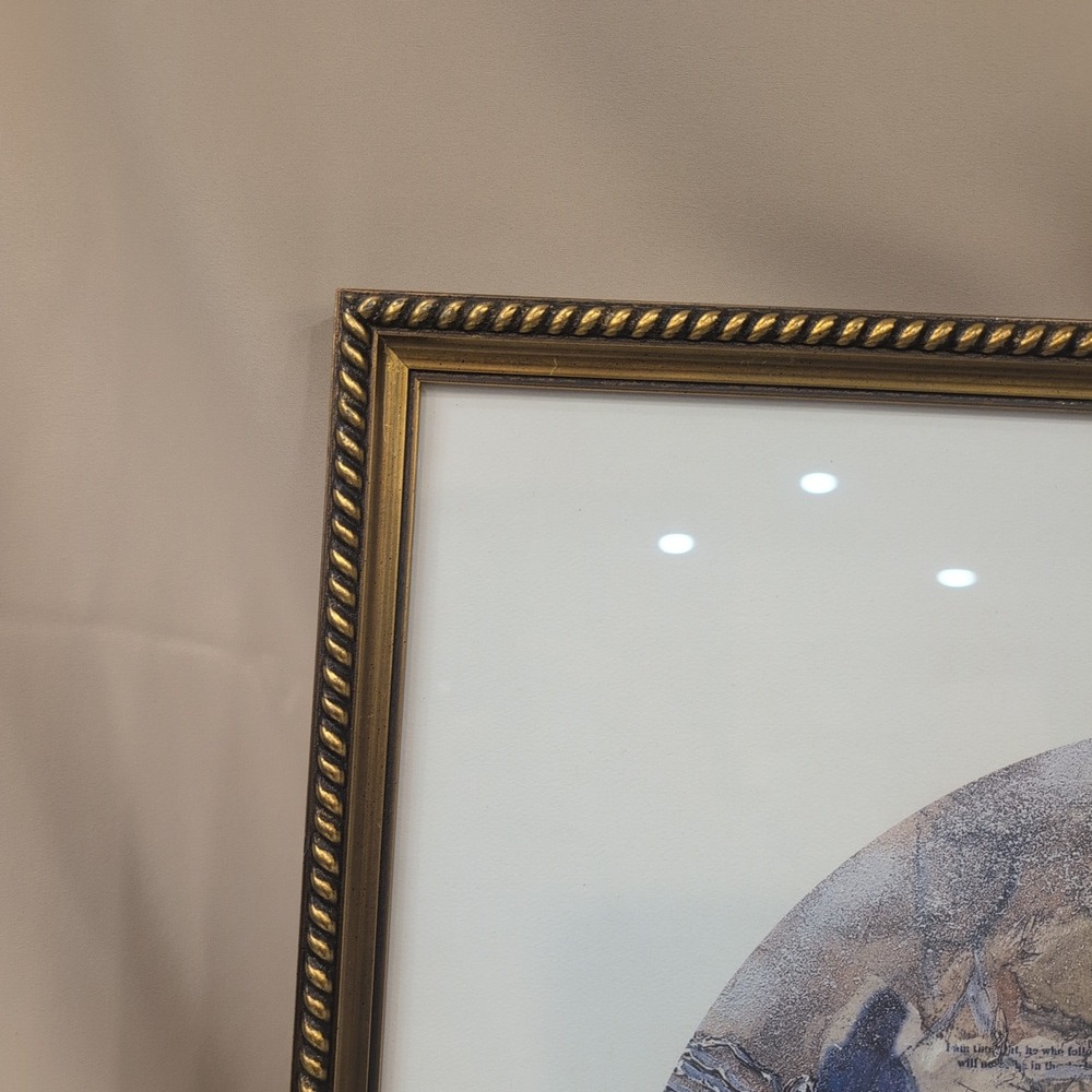 Julia W Starke The Prodigal Son Framed Signed Limited Edition Print 33/100 Art - Picture 4 of 8